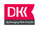 Logotyp akcji Dyskusyjnych Klubów Książki